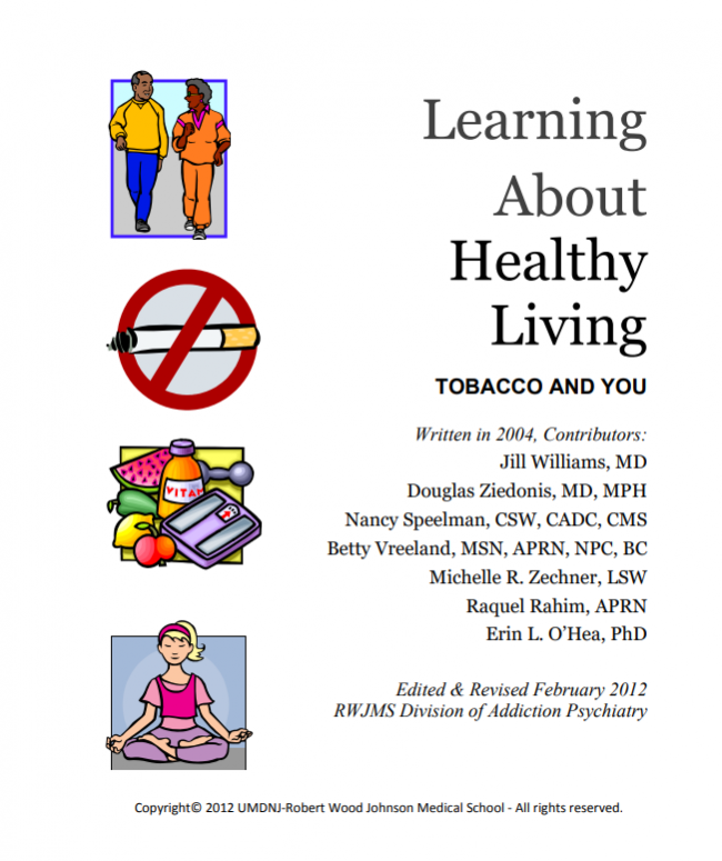 Learning About Health Living